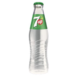 7 Up zero 0,2 l