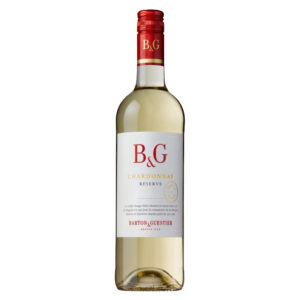 Valge vein Barton & Guestier Chardonnay 75 cl