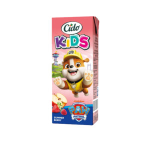 Cido marja-õunamahla kõrrejook 200 ml