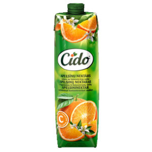 Cido apelsnimahl 200 ml