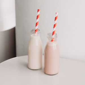 Jäätisekokteil ploomimahlaga 250 ml