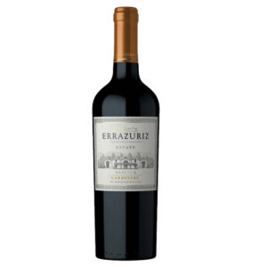 Punane vein Errázuriz Estate Carménère 75 cl