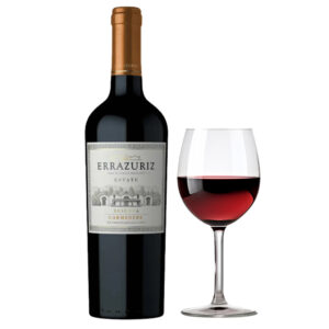 Punane vein Errázuriz Estate Carménère 15 cl