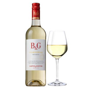 Valge vein Barton & Guestier Chardonnay 15 cl